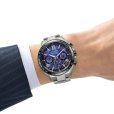 画像7: CITIZEN[シチズン] ATTESA [アテッサ] CC4075-50L　ACT Line　UNITE with BLUE  GPS衛星電波時計 ダブルダイレクトフライト 世界限定2,400本  　メンズモデル　正規品 (7)