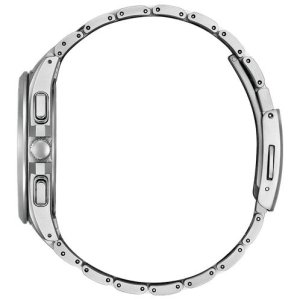 画像2: CITIZEN[ シチズン]ATTESA[アテッサ]  AT8040-57A　Regular Line　 エコ・ドライブ電波時計   ダイレクトフライト針表示式薄型  メンズ　正規品