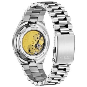 画像3: CITIZEN[シチズン]  CITIZEN コレクション　NJ0150-56W　メカニカル 　“TSUYOSA”Collection　メンズモデル　 正規品