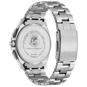 画像3: CITIZEN[ シチズン]ATTESA[アテッサ]  AT8040-57A　Regular Line　 エコ・ドライブ電波時計   ダイレクトフライト針表示式薄型  メンズ　正規品