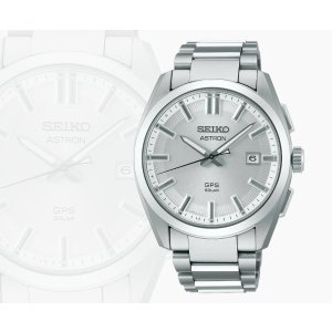 画像2: SEIKO[セイコー]  ASTRON[アストロン] SBXD031  アストロン オリジン GPSソーラー 3X　ソーラーGPS衛星電波修正   メンズモデル　正規品