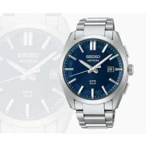 画像2: SEIKO[セイコー]  ASTRON[アストロン] SBXD033　アストロン オリジン GPSソーラー 3X　ソーラーGPS衛星電波修正   メンズモデル　正規品