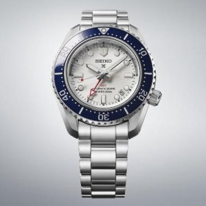 画像4: SEIKO[セイコー]  PROSPEX[プロスペックス]コアショップモデル　SBEJ029　Diver Scuba　ダイバーズ 1968 ヘリテージ GMT　メタルバンド  正規品