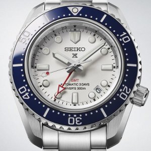 画像6: SEIKO[セイコー]  PROSPEX[プロスペックス]コアショップモデル　SBEJ029　Diver Scuba　ダイバーズ 1968 ヘリテージ GMT　メタルバンド  正規品