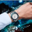 画像8: SEIKO[セイコー]  PROSPEX[プロスペックス]コアショップモデル　SBEJ029　Diver Scuba　ダイバーズ 1968 ヘリテージ GMT　メタルバンド  正規品