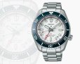 画像2: SEIKO[セイコー]  PROSPEX[プロスペックス]コアショップモデル　SBEJ029　Diver Scuba　ダイバーズ 1968 ヘリテージ GMT　メタルバンド  正規品 (2)