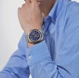 画像6: CITIZEN[シチズン]CITIZEN コレクション CB5874-81L  UNITE with BLUE  エコ・ドライブ電波時計（ワールドタイム機能）  世界限定5,500本   メンズモデル　正規品 (6)