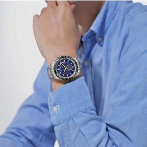 画像6: CITIZEN[シチズン]CITIZEN コレクション CB5874-81L  UNITE with BLUE  エコ・ドライブ電波時計（ワールドタイム機能）  世界限定5,500本   メンズモデル　正規品