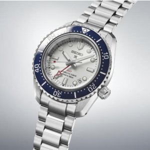 画像3: SEIKO[セイコー]  PROSPEX[プロスペックス]コアショップモデル　SBEJ029　Diver Scuba　ダイバーズ 1968 ヘリテージ GMT　メタルバンド  正規品