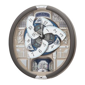 画像3: SEIKO[セイコー]　セイコークロック　RE603N　からくり時計　クオーツ　　正規品