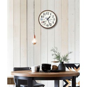 画像10: SEIKO[ セイコー]　セイコークロック　FS514B 大人ディズニー ディズニー映画の名作『ファンタジア』の世界をデザイン　 電波クロック　掛け時計　正規品