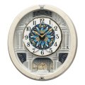 SEIKO[セイコー]　セイコークロック　RE604A　からくり時計　クオーツ　　正規品