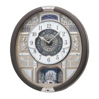 SEIKO[セイコー]　セイコークロック　RE603N　からくり時計　クオーツ　　正規品