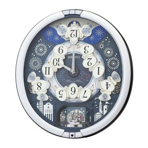 画像5: SEIKO[セイコー]　セイコークロック　RE602S　からくり時計　クオーツ　　正規品