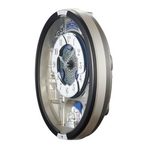 画像4: SEIKO[セイコー]　セイコークロック　RE603N　からくり時計　クオーツ　　正規品