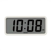 SEIKO[セイコー]　セイコークロック　SQ820W　セイコースタンダード　デジタル目覚まし時計　クオーツ　　正規品