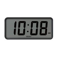 SEIKO[セイコー]　セイコークロック　SQ821K　セイコースタンダード　デジタル掛け時計　クオーツ　　正規品