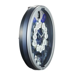 画像3: SEIKO[セイコー]　セイコークロック　RE602S　からくり時計　クオーツ　　正規品