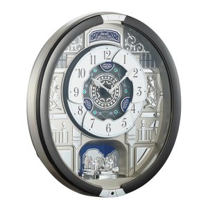 画像5: SEIKO[セイコー]　セイコークロック　RE603N　からくり時計　クオーツ　　正規品