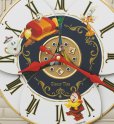 画像6: SEIKO[セイコー]　セイコークロック　FW591A　からくり時計　クオーツ　ディズニー映画「美女と野獣」をテーマにしたからくり時計　正規品 (6)