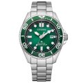 CITIZEN[シチズン]PROMASTER[プロマスター]  BN0269-50W　MARINEシリーズ  光発電エコ・ドライブ ダイバー200m  メタルバンド  メンズ　 正規品