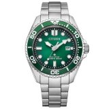 CITIZEN[シチズン]PROMASTER[プロマスター]  BN0269-50W　MARINEシリーズ  光発電エコ・ドライブ ダイバー200m  メタルバンド  メンズ　 正規品