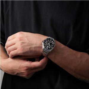 画像9: CITIZEN[シチズン]PROMASTER[プロマスター]  BN0261-51E　MARINEシリーズ  光発電エコ・ドライブ ダイバー200m  メタルバンド  メンズ　 正規品