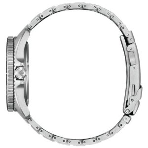 画像2: CITIZEN[シチズン]PROMASTER[プロマスター]  BN0261-51E　MARINEシリーズ  光発電エコ・ドライブ ダイバー200m  メタルバンド  メンズ　 正規品