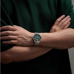 画像8: CITIZEN[シチズン]PROMASTER[プロマスター]  BN0269-50W　MARINEシリーズ  光発電エコ・ドライブ ダイバー200m  メタルバンド  メンズ　 正規品