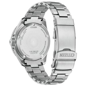 画像3: CITIZEN[シチズン]PROMASTER[プロマスター]  BN0261-51E　MARINEシリーズ  光発電エコ・ドライブ ダイバー200m  メタルバンド  メンズ　 正規品