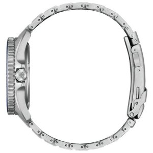 画像2: CITIZEN[シチズン]PROMASTER[プロマスター]  BN0260-54L　MARINEシリーズ  光発電エコ・ドライブ ダイバー200m  メタルバンド  メンズ　 正規品