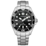 CITIZEN[シチズン]PROMASTER[プロマスター]  BN0261-51E　MARINEシリーズ  光発電エコ・ドライブ ダイバー200m  メタルバンド  メンズ　 正規品