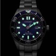 画像6: CITIZEN[シチズン]PROMASTER[プロマスター]  BN0260-54L　MARINEシリーズ  光発電エコ・ドライブ ダイバー200m  メタルバンド  メンズ　 正規品