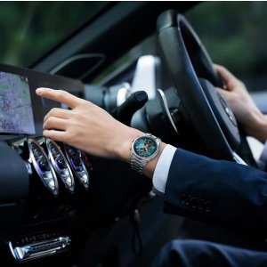 画像7: CITIZEN[シチズン]  EXCEED[エクシード] BY1020-61W  光発電エコ・ドライブ電波時計 ダイレクトフライト 限定ペアモデル  限定450本   メンズ　正規品