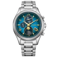 CITIZEN[シチズン]  EXCEED[エクシード] BY1020-61W  光発電エコ・ドライブ電波時計 ダイレクトフライト 限定ペアモデル  限定450本   メンズ　正規品