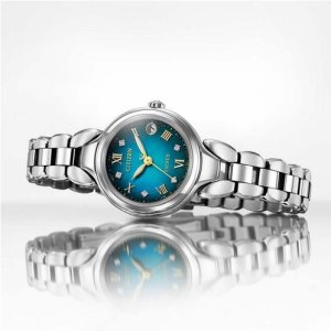 画像5: CITIZEN[シチズン]  EXCEED[エクシード] ES9470-68W  光発電エコ・ドライブ電波時計 ダイレクトフライト 限定ペアモデル  限定450本   レディス　正規品