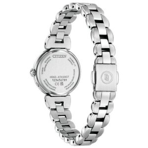 画像3: CITIZEN[シチズン]  EXCEED[エクシード] ES9470-68W  光発電エコ・ドライブ電波時計 ダイレクトフライト 限定ペアモデル  限定450本   レディス　正規品