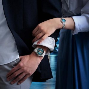 画像8: CITIZEN[シチズン]  EXCEED[エクシード] BY1020-61W  光発電エコ・ドライブ電波時計 ダイレクトフライト 限定ペアモデル  限定450本   メンズ　正規品