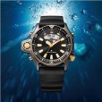 画像7: CITIZEN[シチズン]PROMASTER[プロマスター] MARINE  JP2008-06E  ダイバー200m アクアランド 40周年記念限定モデル 世界限定5,800本  メンズ　正規品