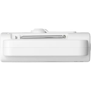 画像5: RHYTHM[リズム] RHYTHM　シチズン CITIZEN 　4RQ002-003 　多機能型防災クロック 　　シロ　正規品