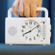 画像18: RHYTHM[リズム] RHYTHM　シチズン CITIZEN 　4RQ002-003 　多機能型防災クロック 　　シロ　正規品 (18)