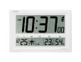 画像1: RHYTHM[リズム] CITIZEN  電波時計　置掛け兼用　オフィス　8RZ239-003　正規品 (1)