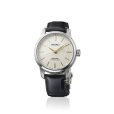 画像7: SEIKO[セイコー]PRESAGE[プレザージュ]　SARX127　コアショップモデル　クラフツマンシップ 有田焼「無釉」ダイヤル 限定モデル 世界限定1,200本（うち国内300本）メカニカル メンズ レザーバンド 正規品 (7)