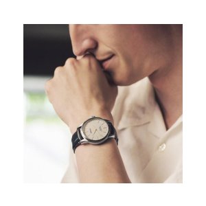 画像8: SEIKO[セイコー]PRESAGE[プレザージュ]　SARX127　コアショップモデル　クラフツマンシップ 有田焼「無釉」ダイヤル 限定モデル 世界限定1,200本（うち国内300本）メカニカル メンズ レザーバンド 正規品