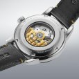 画像6: SEIKO[セイコー]PRESAGE[プレザージュ]　SARX127　コアショップモデル　クラフツマンシップ 有田焼「無釉」ダイヤル 限定モデル 世界限定1,200本（うち国内300本）メカニカル メンズ レザーバンド 正規品 (6)