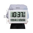 画像9: RHYTHM[リズム] CITIZEN  電波時計　置掛け兼用　オフィス　8RZ239-003　正規品