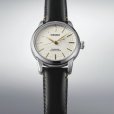 画像5: SEIKO[セイコー]PRESAGE[プレザージュ]　SARX127　コアショップモデル　クラフツマンシップ 有田焼「無釉」ダイヤル 限定モデル 世界限定1,200本（うち国内300本）メカニカル メンズ レザーバンド 正規品 (5)