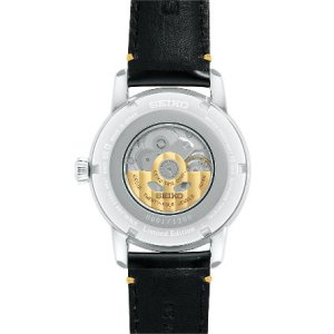 画像3: SEIKO[セイコー]PRESAGE[プレザージュ]　SARX127　コアショップモデル　クラフツマンシップ 有田焼「無釉」ダイヤル 限定モデル 世界限定1,200本（うち国内300本）メカニカル メンズ レザーバンド 正規品