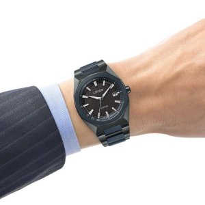 画像11: CITIZEN[シチズン] ATTESA [アテッサ] CB3046-76E　ACT Line　光発電エコ・ドライブ　Blue Universe Collection 世界限定1,800本  　メンズモデル　正規品