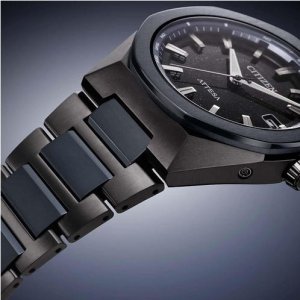 画像6: CITIZEN[シチズン] ATTESA [アテッサ] CB3046-76E　ACT Line　光発電エコ・ドライブ　Blue Universe Collection 世界限定1,800本  　メンズモデル　正規品